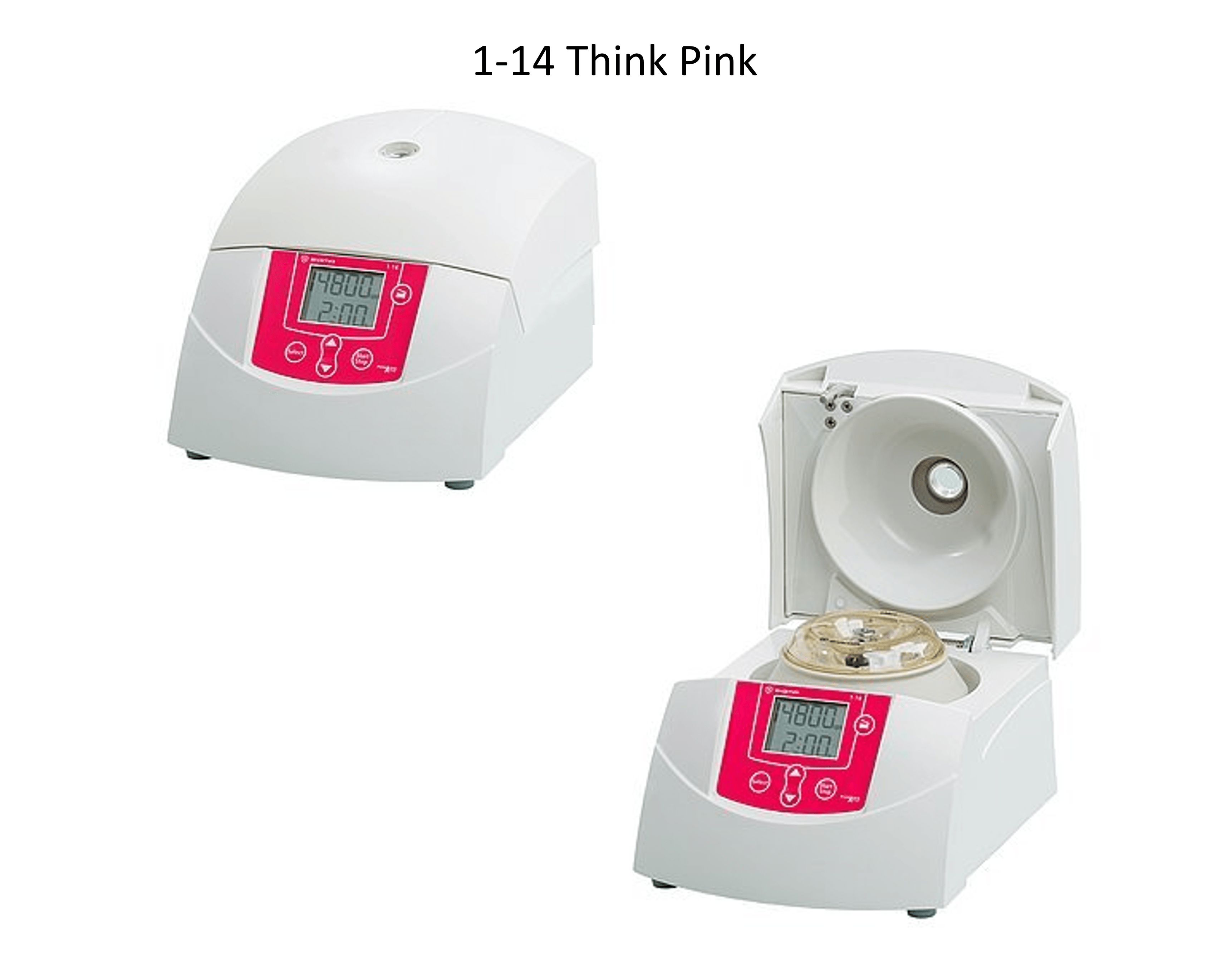Sigma 1-14 Think Pink Edition